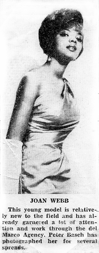 Joahn Webb - ShowBusiness